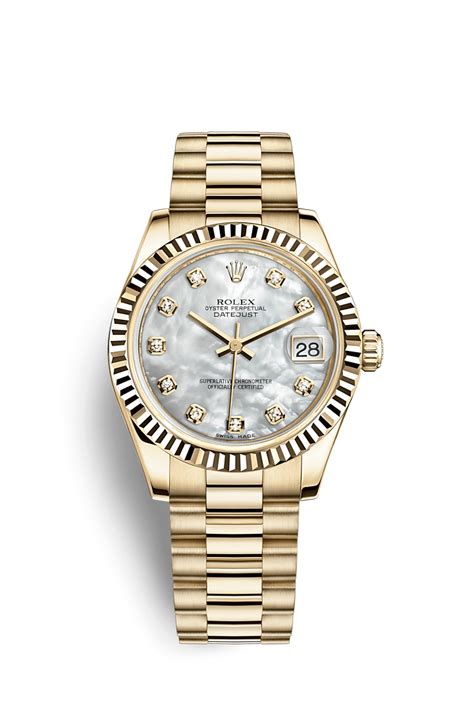 orologio rolex 178278 prezzo|rolex datejust 31 18 kt.